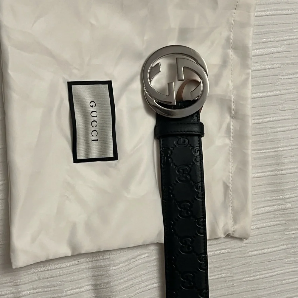 Authentic Gucci Guccisima Belt - Picture 5 of 7